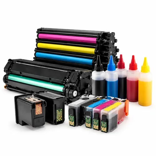 Toners