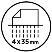 4*35 mm