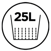 25 l