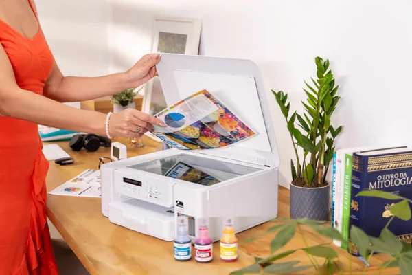 تفاصيل طابعة برذر InkTank DCP-T536DW – الصورة 6