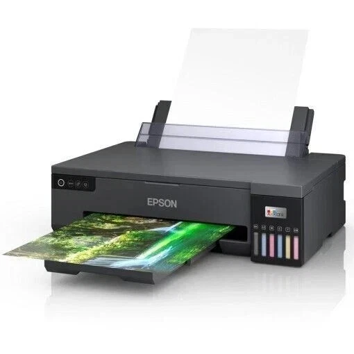 طابعة إبسون EcoTank L18050
