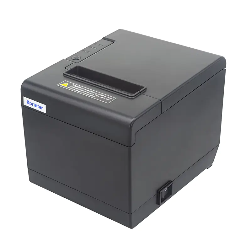 طابعة فواتير حرارية Xprinter Xp Q851 L - 80MM