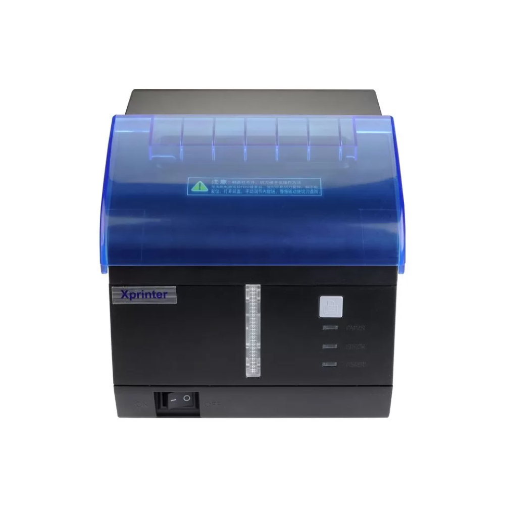 Additional view of Thermal Printer Xprinter Xp-C260M