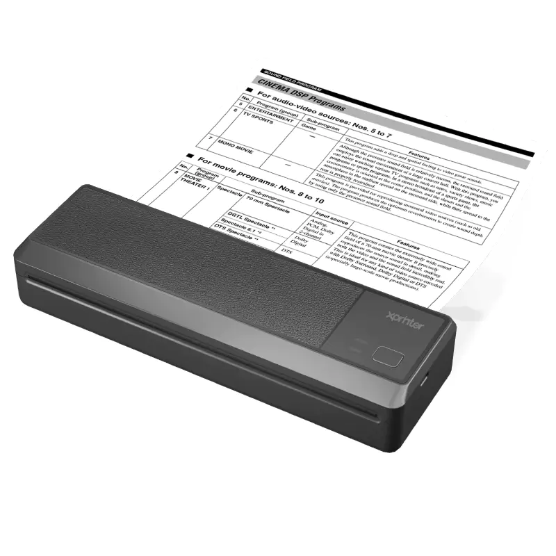 طابعة Xprinter XP-P83C - A4