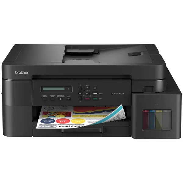 طابعة برذر InkTank DCP-T830DW