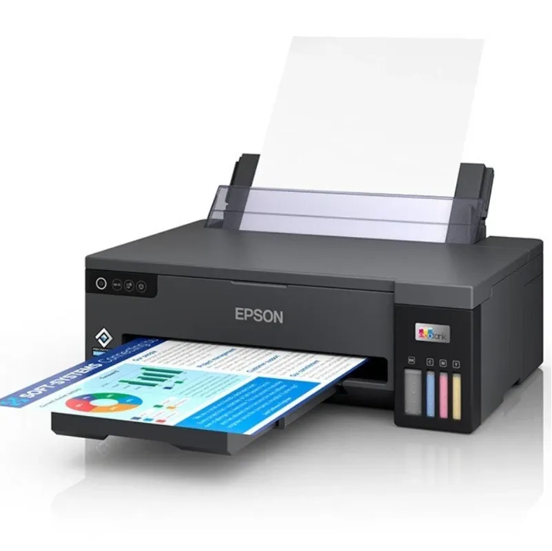 Additional view of Epson EcoTank L11050 Printer