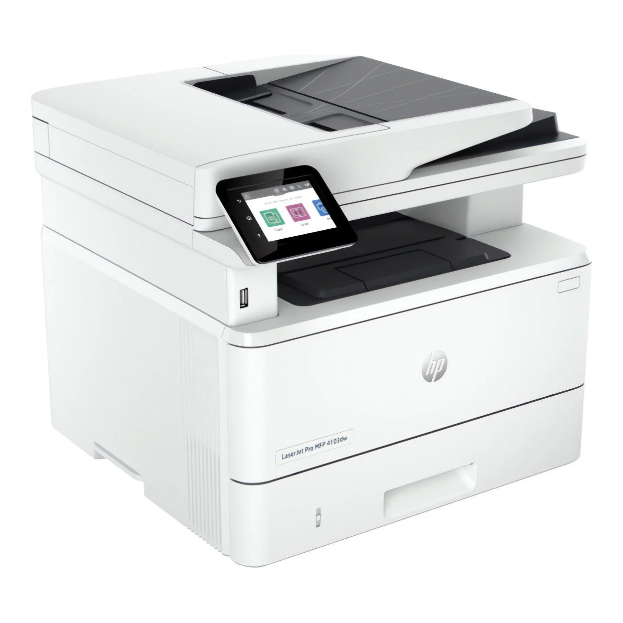 HP LaserJet Pro MFP 4103dw Printer details – image 3