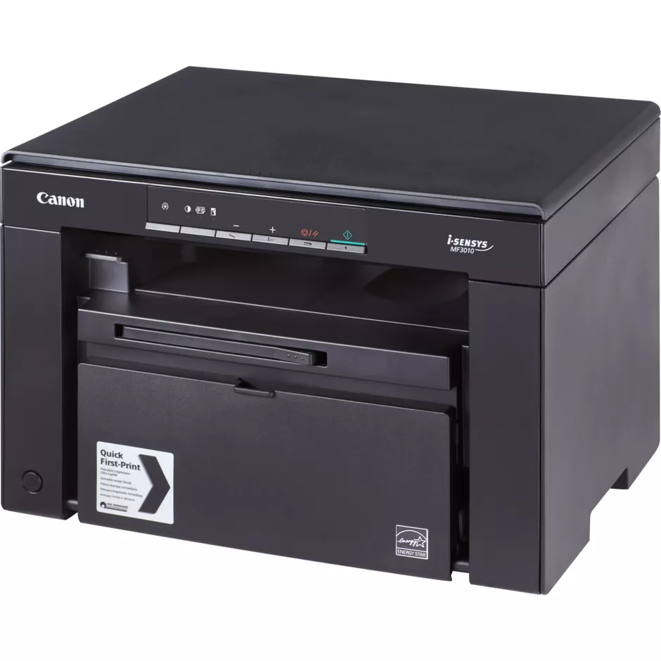 Canon MF3010 Black & White Laser Printer