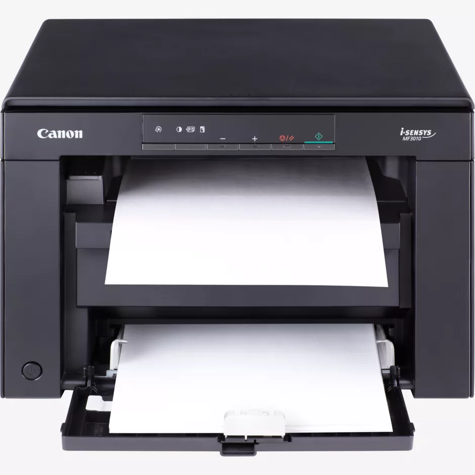 Canon MF3010 Black & White Laser Printer details – image 4