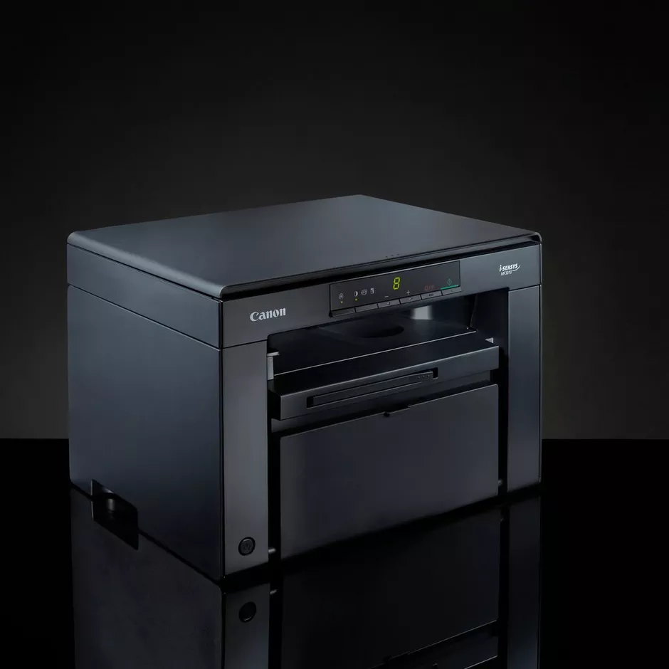 Canon MF3010 Black & White Laser Printer details – image 5