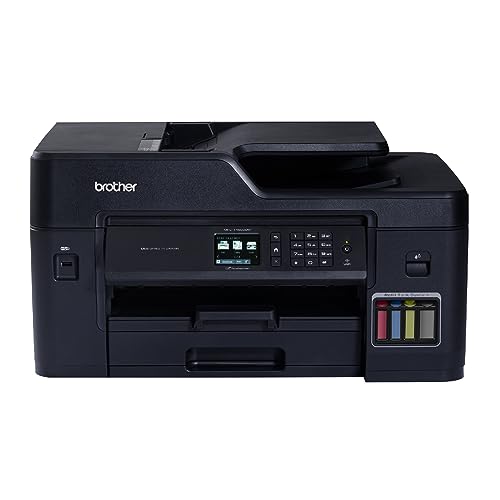 طابعة برذر InkTank MFC-T4500DW