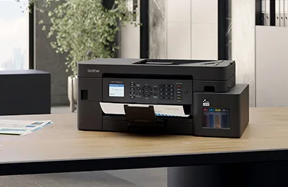 تفاصيل طابعة برذر InkTank DCP-T930W – الصورة 6
