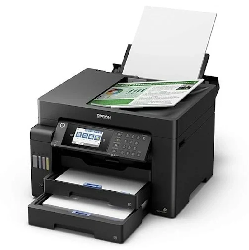 Additional view of Epson EcoTank L15150 Printer