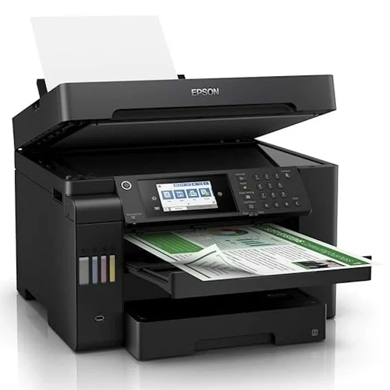 Epson EcoTank L15150 Printer details – image 3
