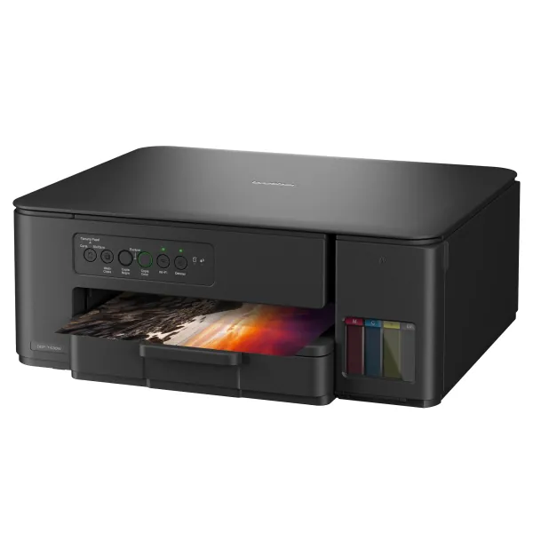 صورة إضافية لـ طابعة برذر InkTank DCP-T430W