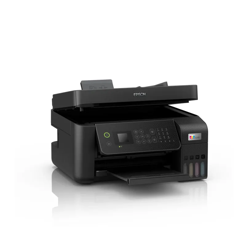تفاصيل طابعة إبسون EcoTank L5290 – الصورة 3