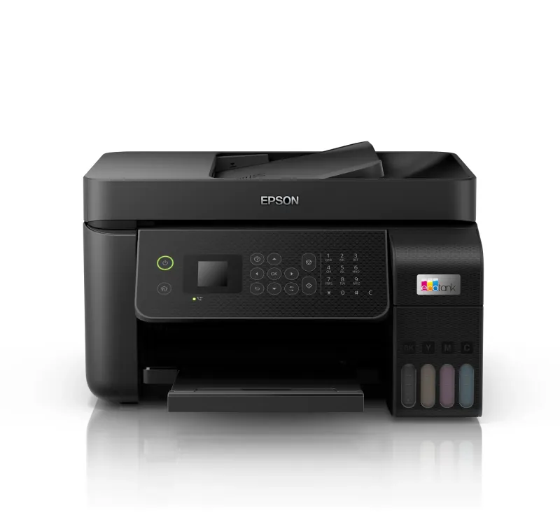 صورة إضافية لـ طابعة إبسون EcoTank L5290