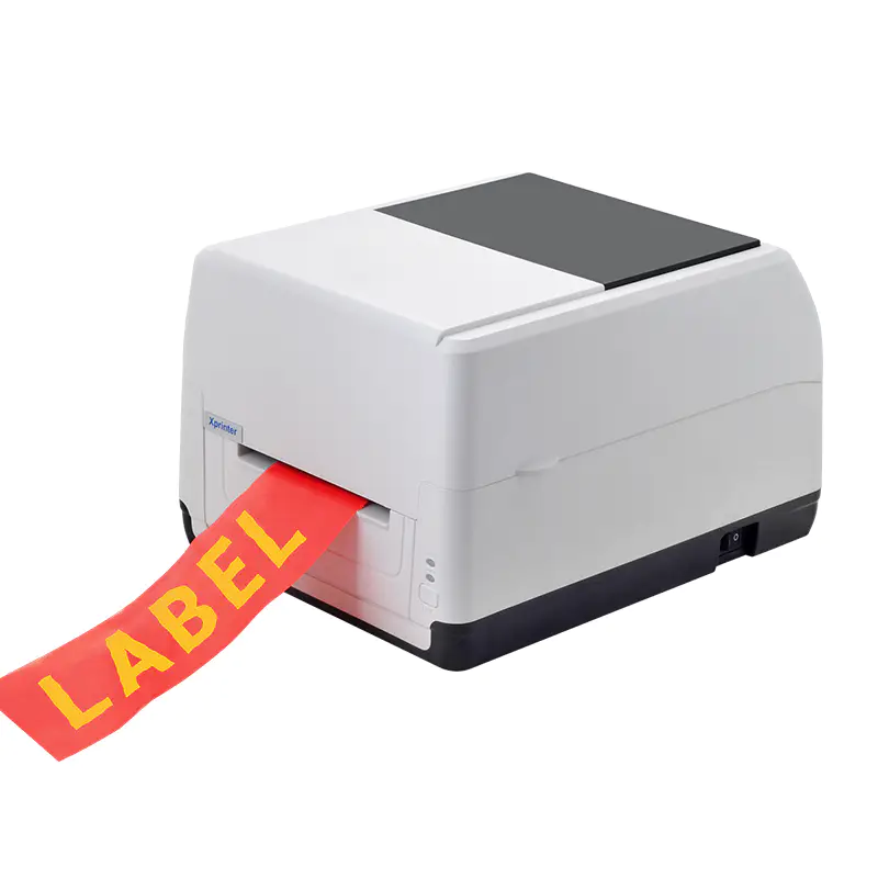 طابعة لصاقات حراري حبري Xprinter XP T451B (110mm)