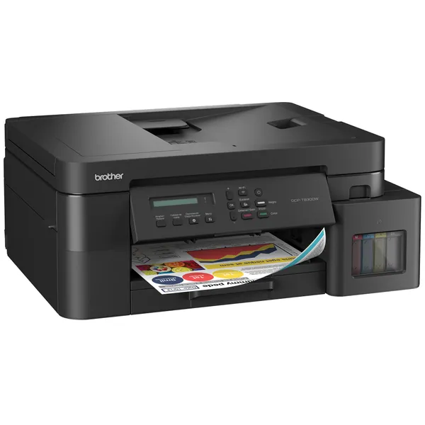 صورة إضافية لـ طابعة برذر InkTank DCP-T830DW