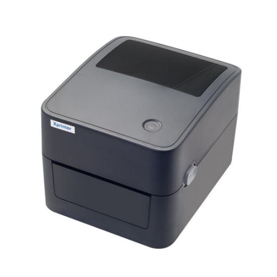 طابعة لصاقات حراري Xprinter XP 410B (110mm)