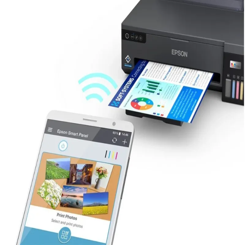 Epson EcoTank L11050 Printer details – image 4