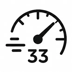 33 ص/د